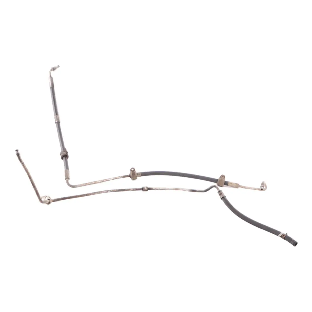 Mercedes W906 Power Steering Rack Pressure Line Pipe Hose - SKU RHD-A9064663381 - Part number A9064663381