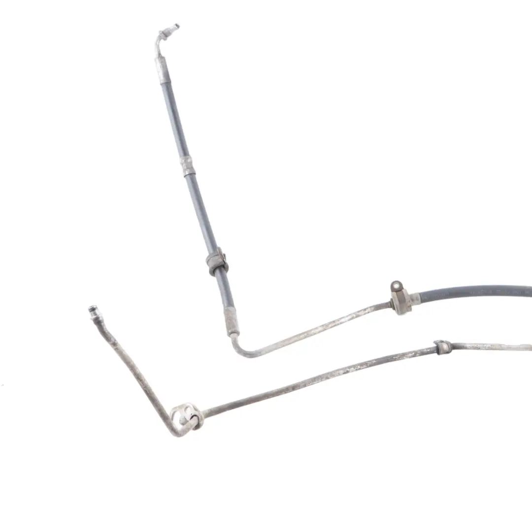 Steering Rack Pressure Line Pipe Hose to Mercedes W906 Power with Part number A9064663381 Mercedes W906 Power Steering Rack Pressure Line Pipe Hose - SKU RHD-A9064663381 - Part number A9064663381