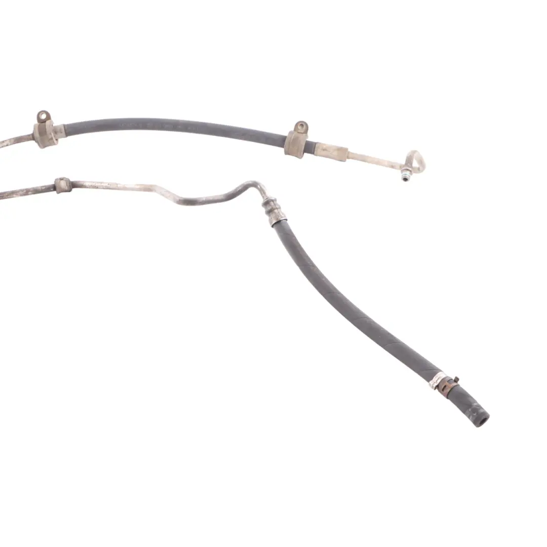 Steering Rack Pressure Line Pipe Hose to Mercedes W906 Power with Part number A9064663381 Mercedes W906 Power Steering Rack Pressure Line Pipe Hose - SKU RHD-A9064663381 - Part number A9064663381
