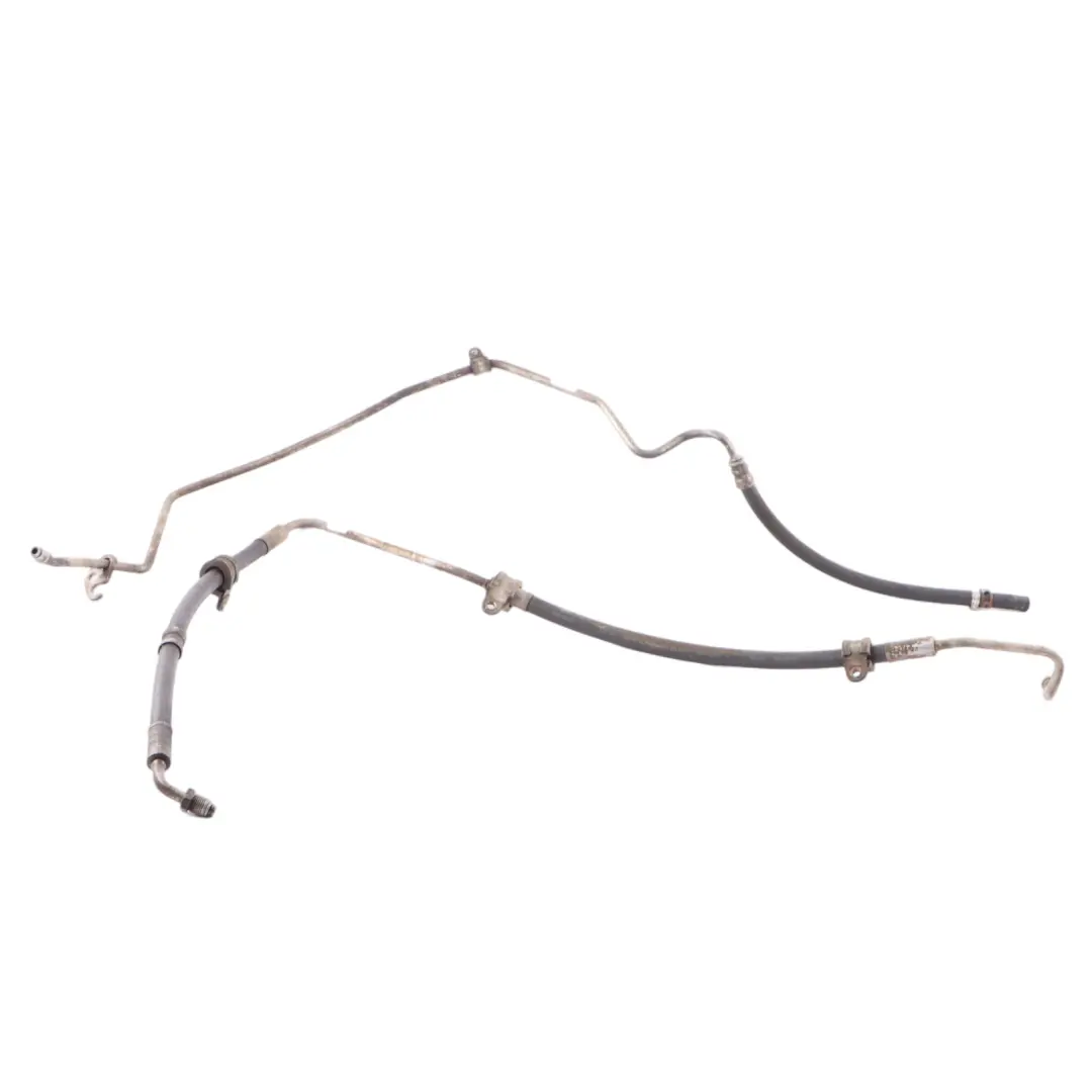 Steering Rack Pressure Line Pipe Hose to Mercedes W906 Power with Part number A9064663381 Mercedes W906 Power Steering Rack Pressure Line Pipe Hose - SKU RHD-A9064663381 - Part number A9064663381