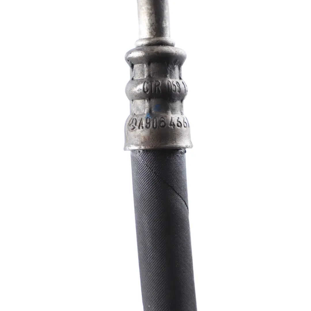 Mercedes W906 Power Steering Rack Pressure Line Pipe Hose - SKU RHD-A9064663381 - Part number A9064663381