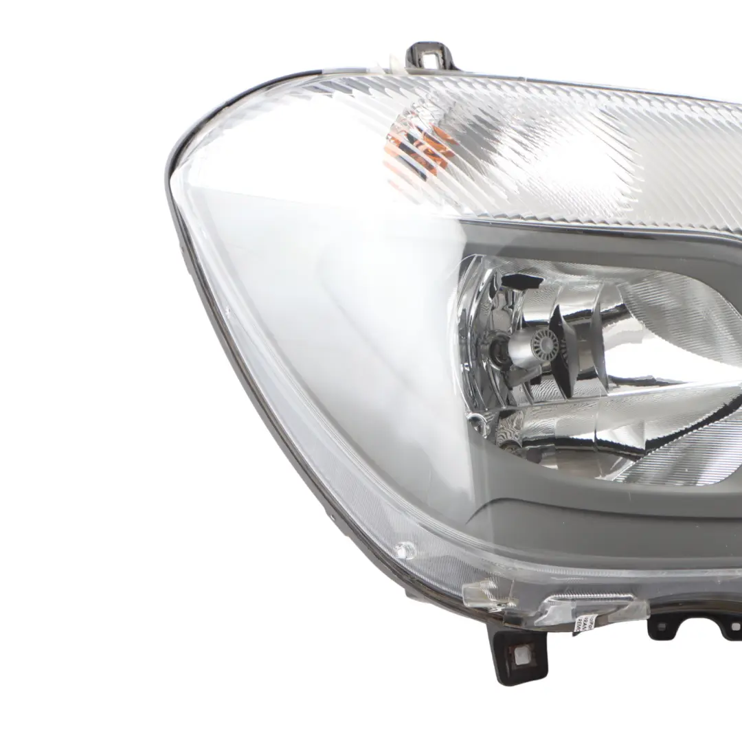 Mercedes W906 Front Lamp Headlight Right O/S Halogen - SKU RHD-A9068205900 - Part number A9068205900