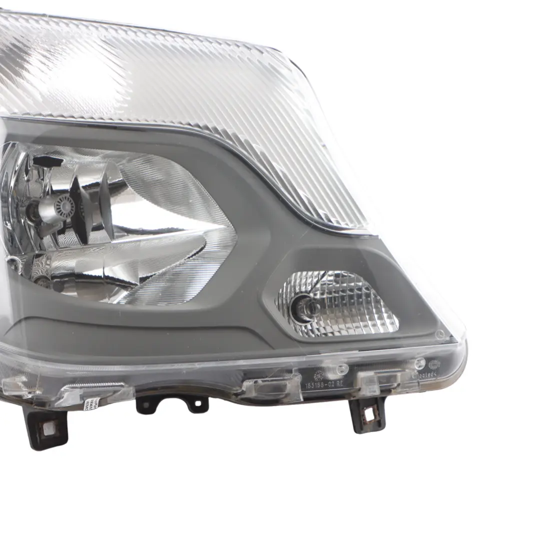 Mercedes W906 Front Lamp Headlight Right O/S Halogen - SKU RHD-A9068205900 - Part number A9068205900