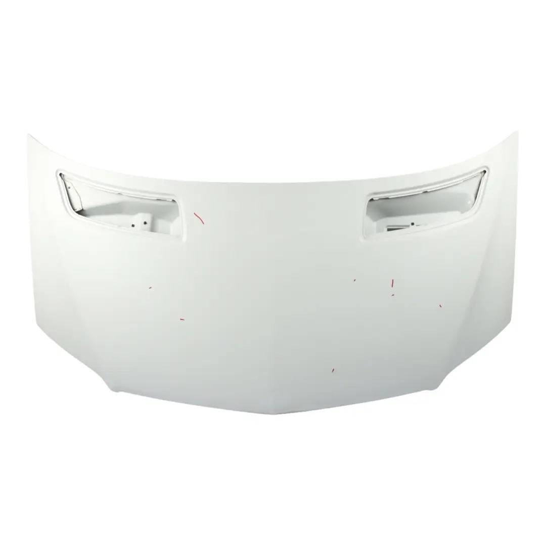 Hood Bonnet Trim Panel Arctic White - 9147 to Mercedes Sprinter W906 with Part number A9068800357 Mercedes Sprinter W906 Hood Bonnet Trim Panel Arctic White - 9147 - SKU rhd-A9068800357-ARW - Part number A9068800357
