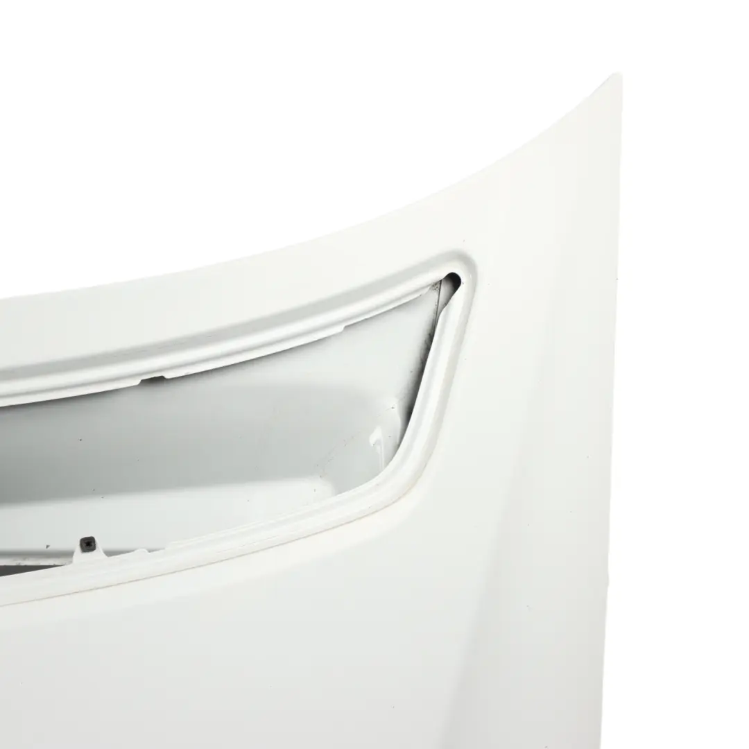 Mercedes Sprinter W906 Hood Bonnet Trim Panel Arctic White - 9147 - SKU rhd-A9068800357-ARW - Part number A9068800357