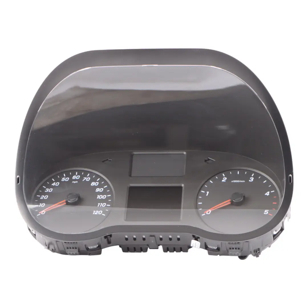 Mercedes Sprinter W907 Speedometer Instrument Cluster Manual - SKU RHD-A9079003009 - Part number A9079003009