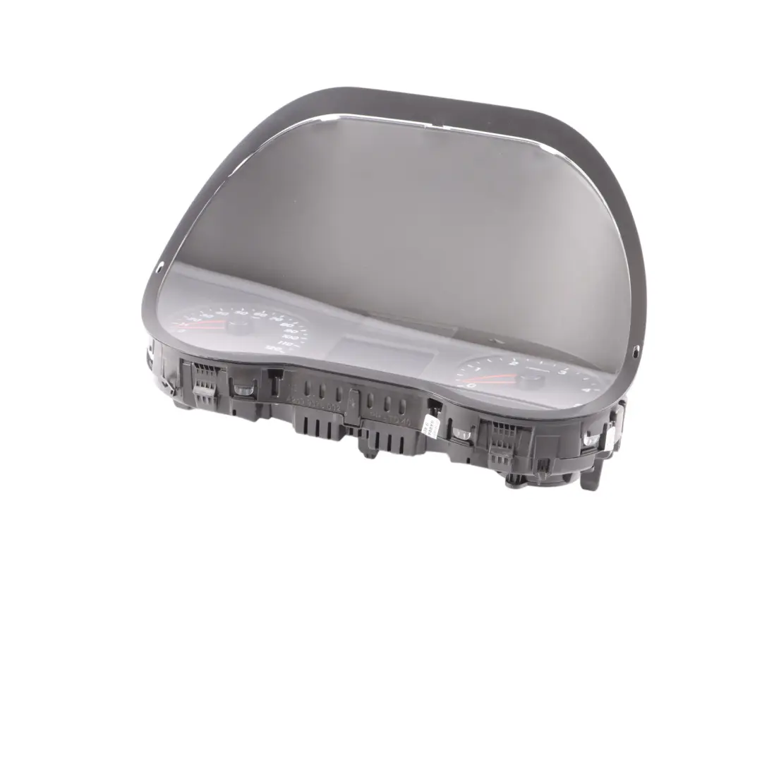 Mercedes Sprinter W907 Speedometer Instrument Cluster Manual - SKU RHD-A9079003009 - Part number A9079003009