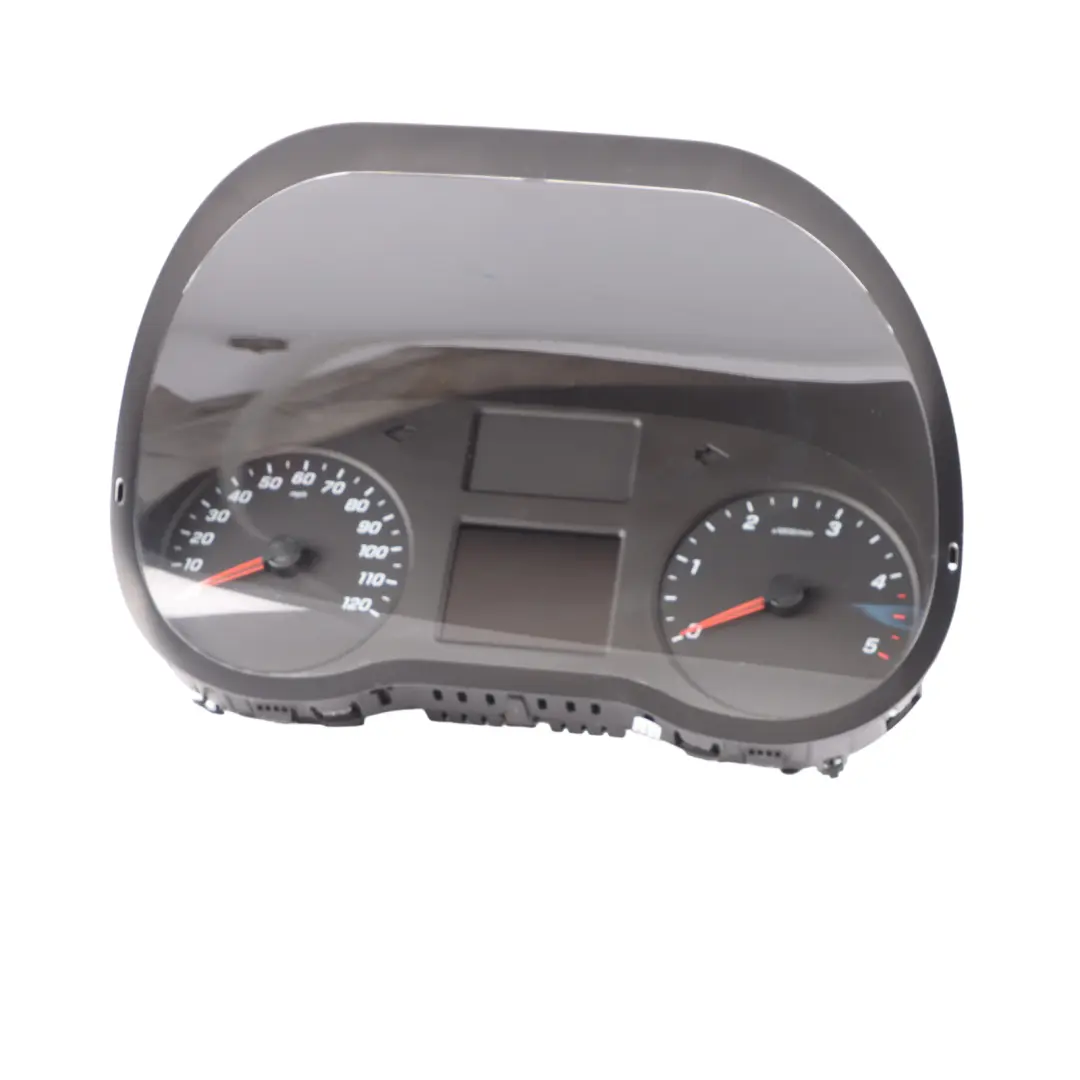 Mercedes Sprinter W907 Speedometer Instrument Cluster Manual - SKU RHD-A9079003009 - Part number A9079003009