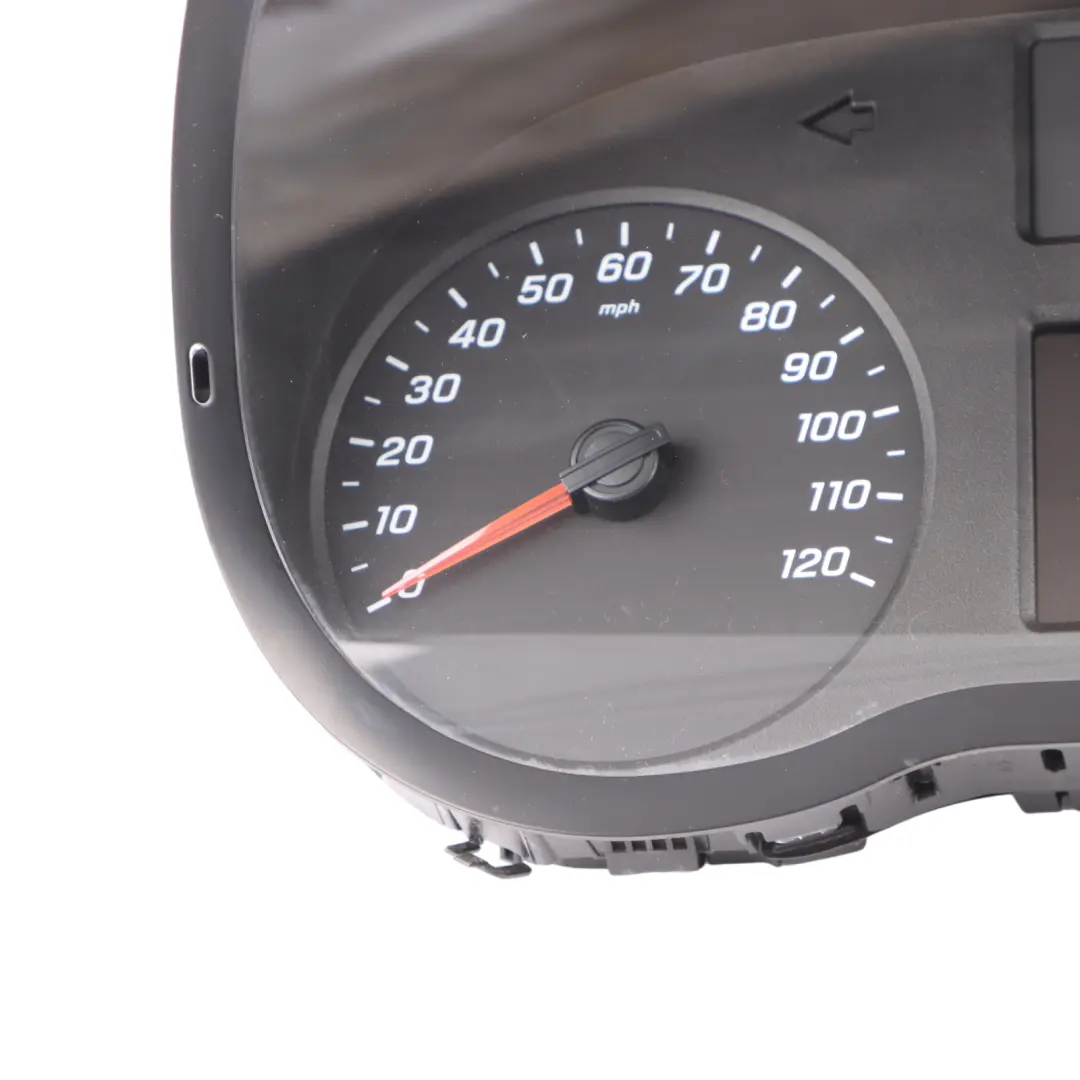 W907 Speedometer Instrument Cluster Manual to Mercedes Sprinter with Part number A9079003009 Mercedes Sprinter W907 Speedometer Instrument Cluster Manual - SKU RHD-A9079003009 - Part number A9079003009