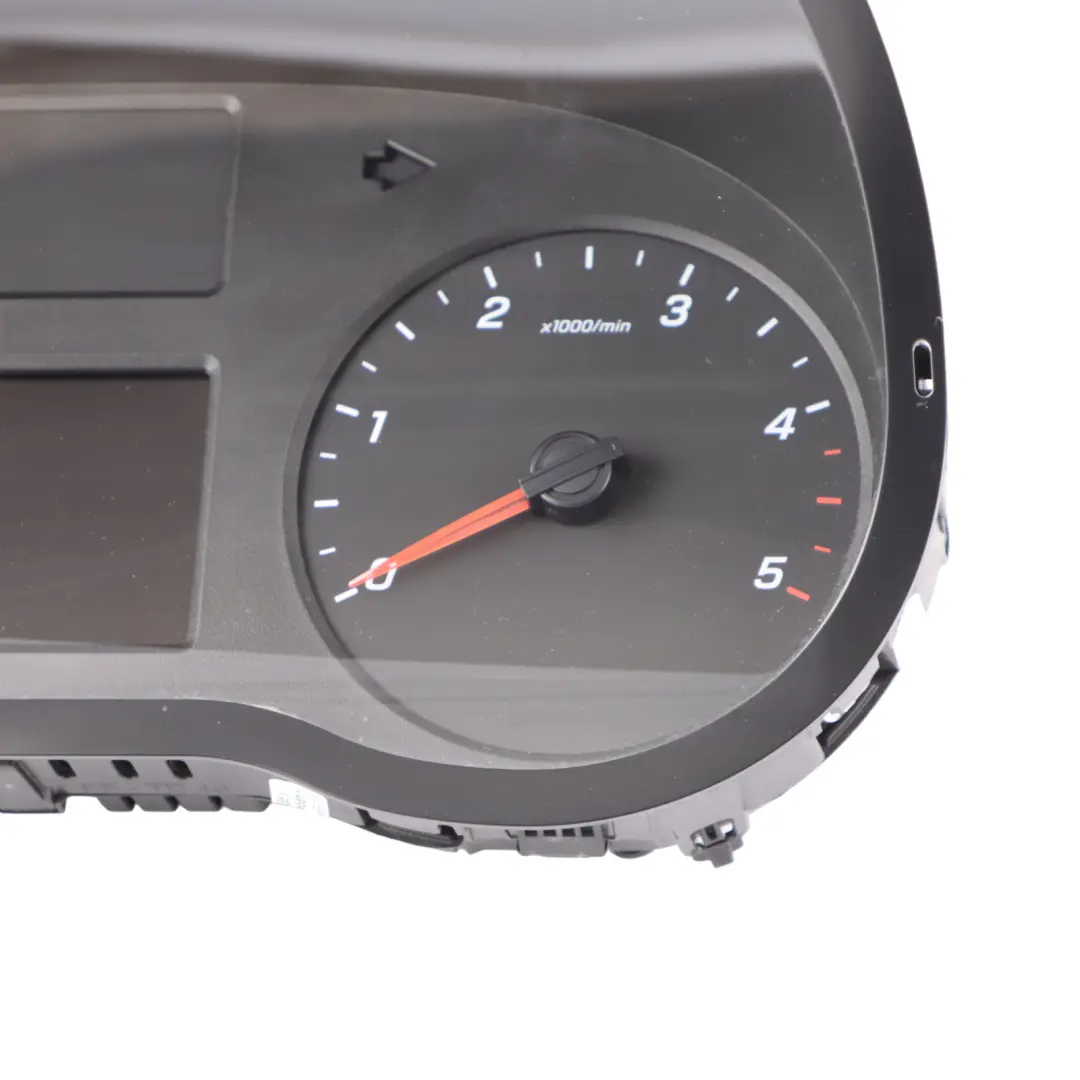 W907 Speedometer Instrument Cluster Manual to Mercedes Sprinter with Part number A9079003009 Mercedes Sprinter W907 Speedometer Instrument Cluster Manual - SKU RHD-A9079003009 - Part number A9079003009