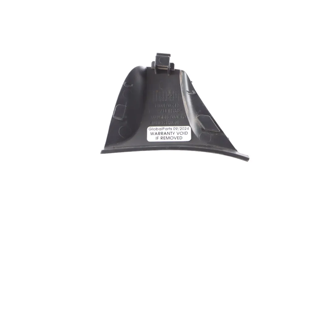 W907 W910 Driver's Seat Adjustment Cover Trim to Mercedes Sprinter with Part number A9079193600 Mercedes Sprinter W907 W910 Driver's Seat Adjustment Cover Trim - SKU RHD-A9079193600 - Part number A9079193600