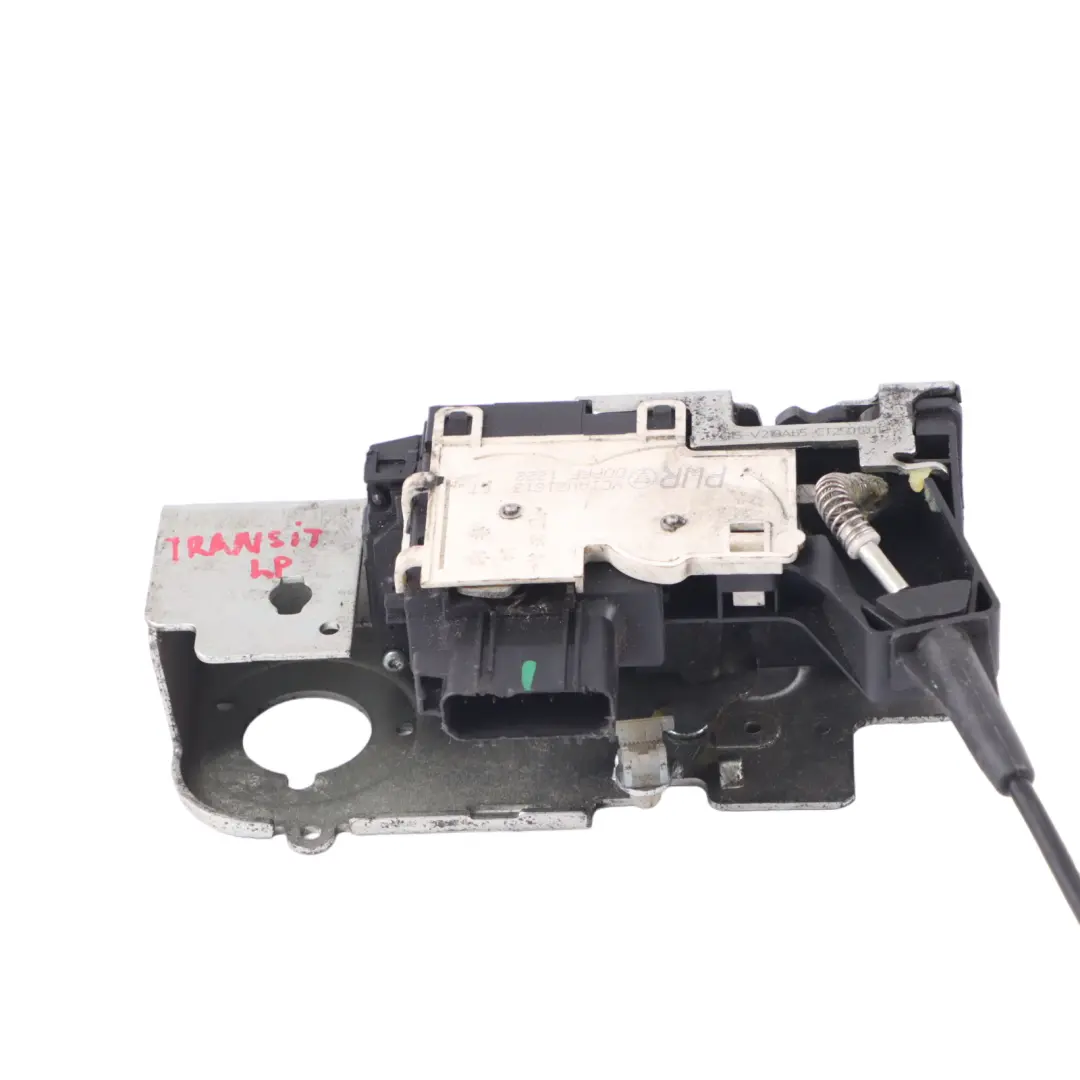 Mk6 Door Lock Front Left N/S Latch Catch Mechanism YC1A-V21813-CT to Ford Transit with Part number YC1AV21813CT Ford Transit Mk6 Door Lock Front Left N/S Latch Catch Mechanism YC1A-V21813-CT - SKU RHD-YC1AV21813CT - Part number YC1AV21813CT