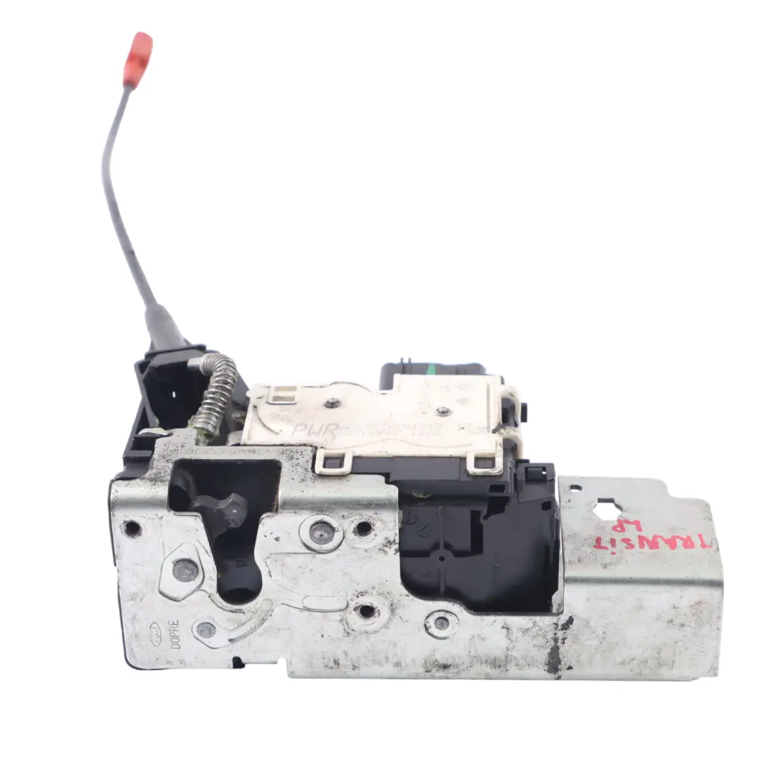 Mk6 Door Lock Front Left N/S Latch Catch Mechanism YC1A-V21813-CT to Ford Transit with Part number YC1AV21813CT Ford Transit Mk6 Door Lock Front Left N/S Latch Catch Mechanism YC1A-V21813-CT - SKU RHD-YC1AV21813CT - Part number YC1AV21813CT