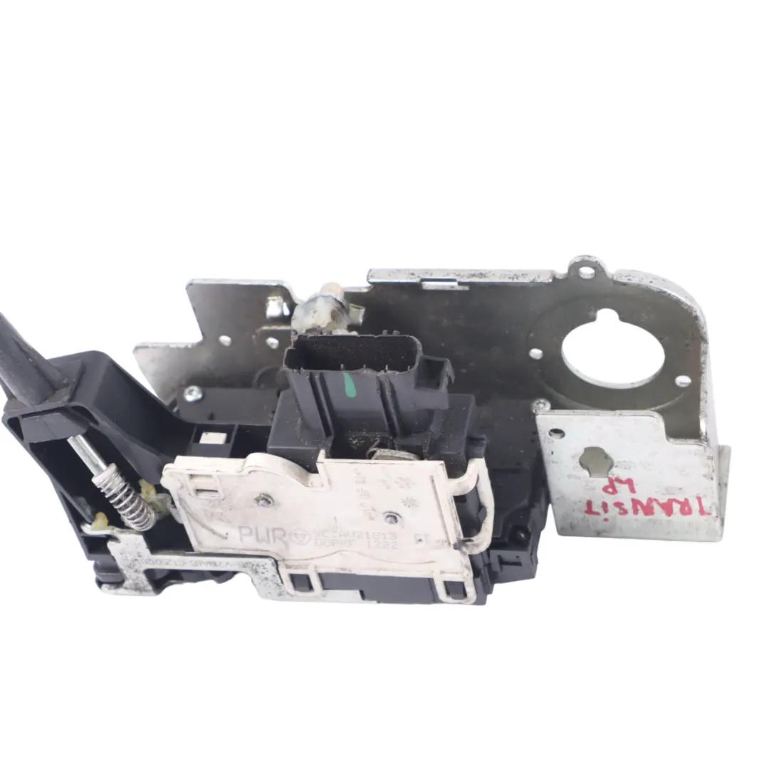 Mk6 Door Lock Front Left N/S Latch Catch Mechanism YC1A-V21813-CT to Ford Transit with Part number YC1AV21813CT Ford Transit Mk6 Door Lock Front Left N/S Latch Catch Mechanism YC1A-V21813-CT - SKU RHD-YC1AV21813CT - Part number YC1AV21813CT