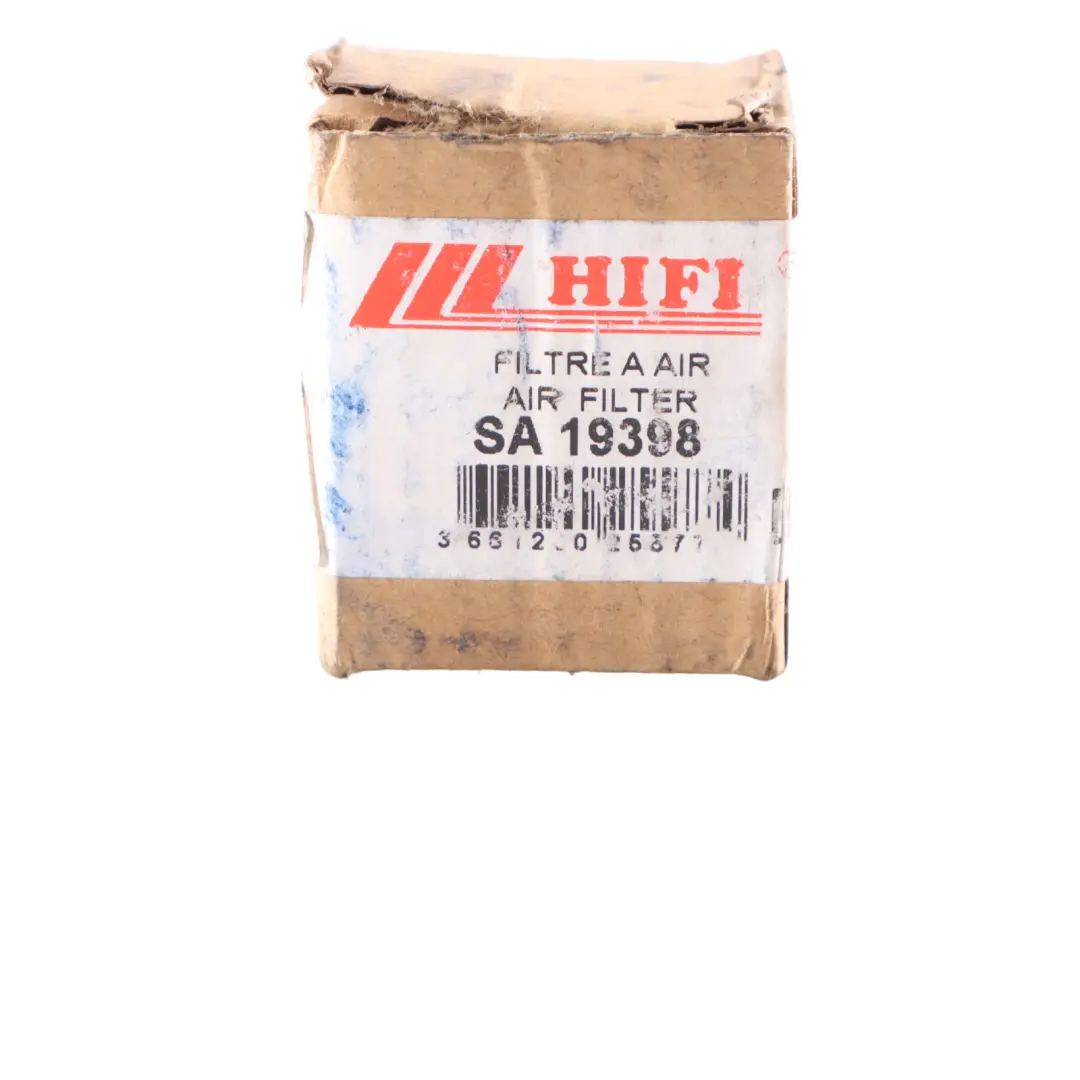 HIFI Air Filter Unit Insert to with Part number SA19398 HIFI Air Filter Unit Insert - SKU SA19398 - Part number SA19398