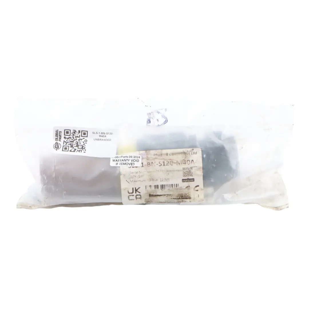  Phase 3 Powersafe 500A L1 Drain Connector SLD0002 - SKU SLS-1-BN-S120-M40A - Part number SLS-1-BN-S120-M40A