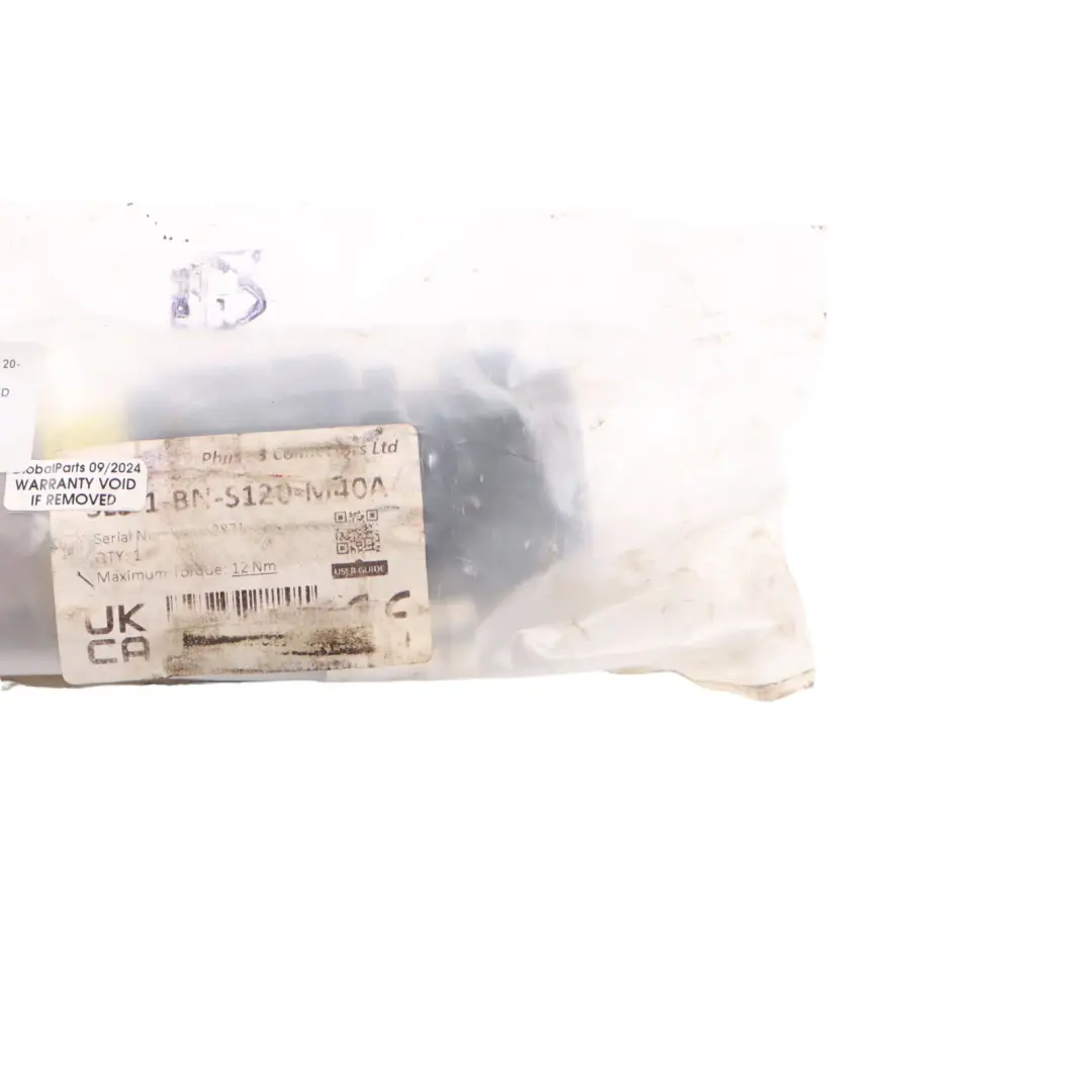 Unbranded Phase 3 Powersafe 500A L1 Connecteur SLD0002 - SKU SLS-1-BN-S120-M40A - Numéro de pièce SLS-1-BN-S120-M40A