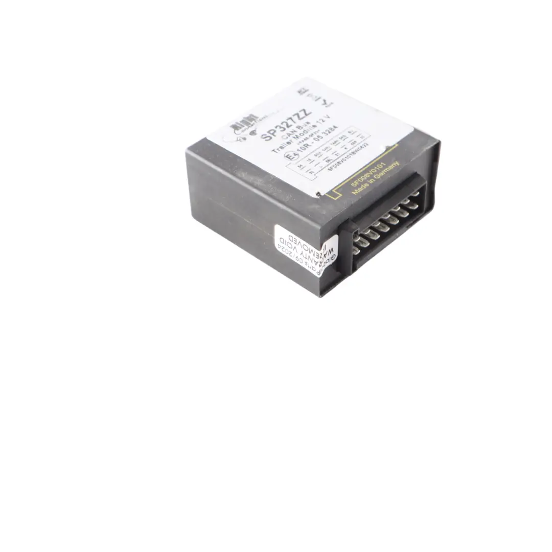 Electronics 12V Trailer Module Control Unit 5F008V0101 to ECS with Part number SP327ZZ ECS Electronics 12V Trailer Module Control Unit 5F008V0101 - SKU SP327ZZ - Part number SP327ZZ