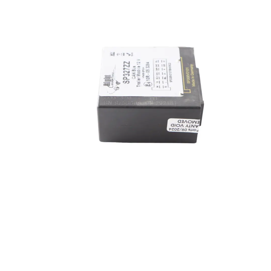 ECS Electronics 12V Trailer Module Control Unit 5F008V0101 - SKU SP327ZZ - Part number SP327ZZ