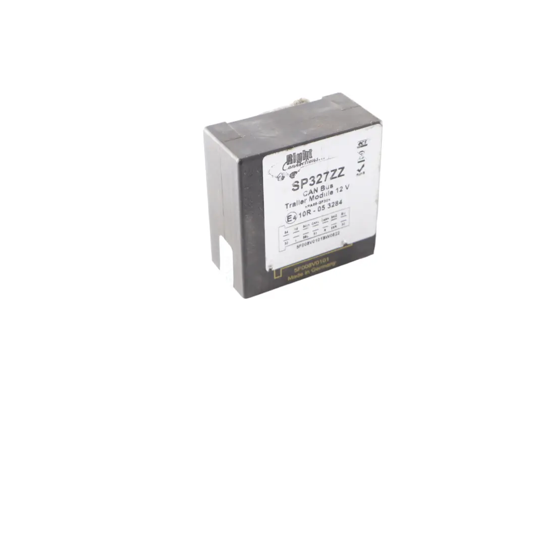 Electronics 12V Trailer Module Control Unit 5F008V0101 to ECS with Part number SP327ZZ ECS Electronics 12V Trailer Module Control Unit 5F008V0101 - SKU SP327ZZ - Part number SP327ZZ