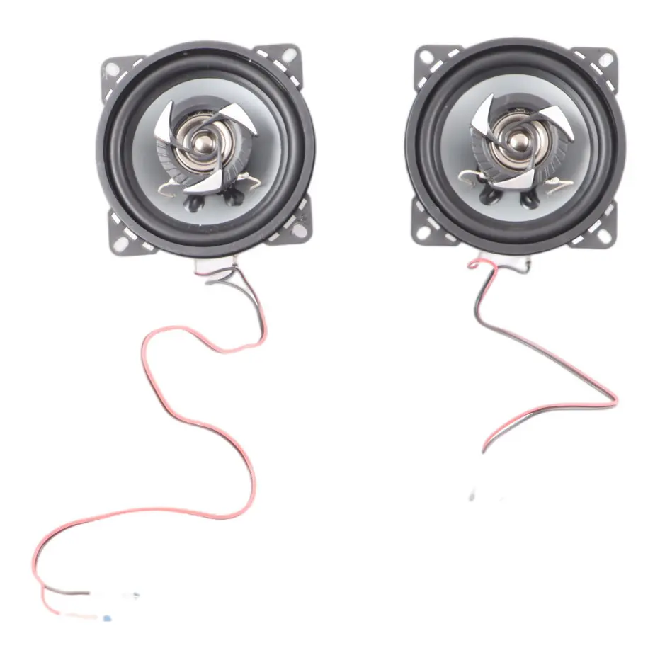 Sub-Zero Ice Audio Speakers 4" 150W Coaxial Car Stereo Speaker Set  - SKU SS3325 - Part number SS3325