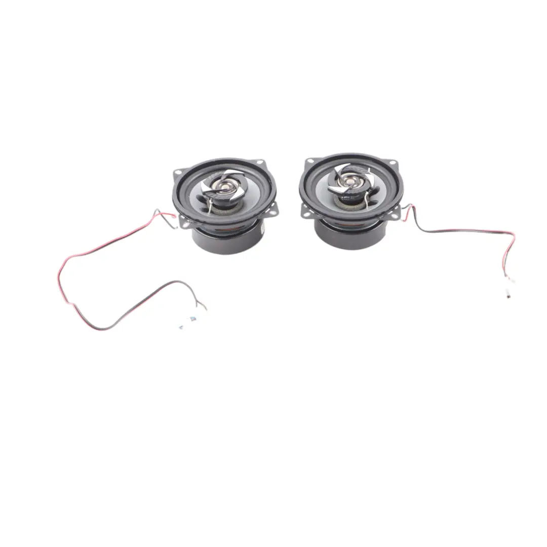 Sub-Zero Ice Audio Speakers 4" 150W Coaxial Car Stereo Speaker Set  - SKU SS3325 - Part number SS3325