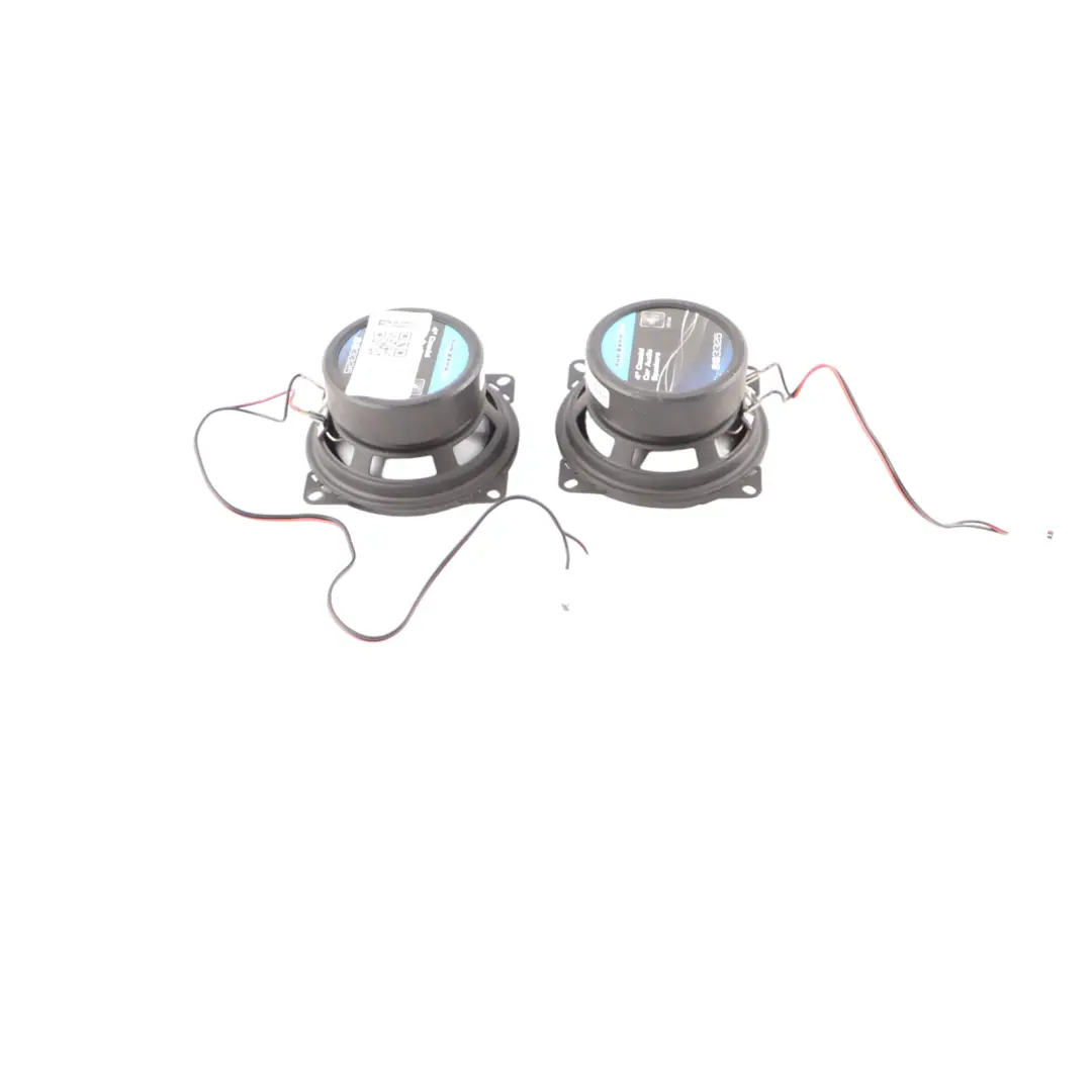 Sub-Zero Ice Audio Speakers 4" 150W Coaxial Car Stereo Speaker Set  - SKU SS3325 - Part number SS3325