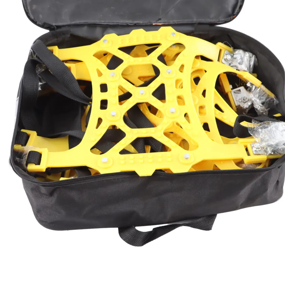 Snow Chains Anti-Slip Winter Tyre Emergency Snow Chain Set to with Part number SUPTEMPO Snow Chains Anti-Slip Winter Tyre Emergency Snow Chain Set - SKU SUPTEMPO - Part number SUPTEMPO