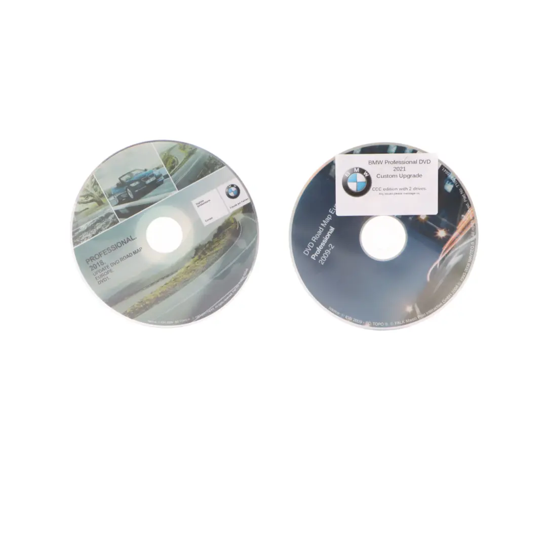 Disc Professional Navigation 2009-2 DVD Road Map Europe to BMW with Part number T1000-15641 BMW Disc Professional Navigation 2009-2 DVD Road Map Europe - SKU T1000-15641 - Part number T1000-15641