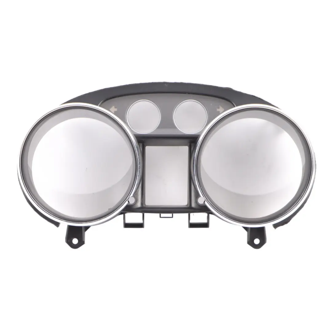 Audi TT Mk2 8J Instrument Cluster Speedo Clocks Meter Glass Cover - SKU TT8JSPEEDOGLASS - Part number TT8JSPEEDOGLASS