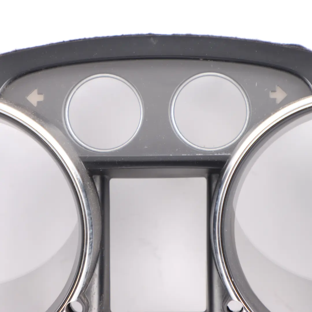 Audi TT Mk2 8J Instrument Cluster Speedo Clocks Meter Glass Cover - SKU TT8JSPEEDOGLASS - Part number TT8JSPEEDOGLASS