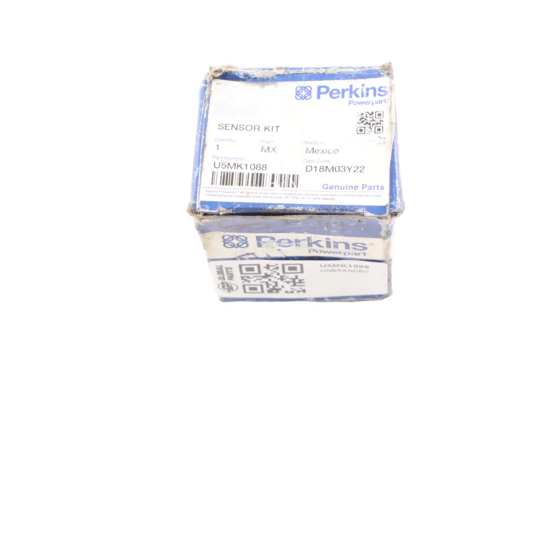 Perkins Powerpart Oil Pressure Sensor Engine Sensor Unit to with Part number U5MK1088 Perkins Powerpart Oil Pressure Sensor Engine Sensor Unit - SKU U5MK1088 - Part number U5MK1088