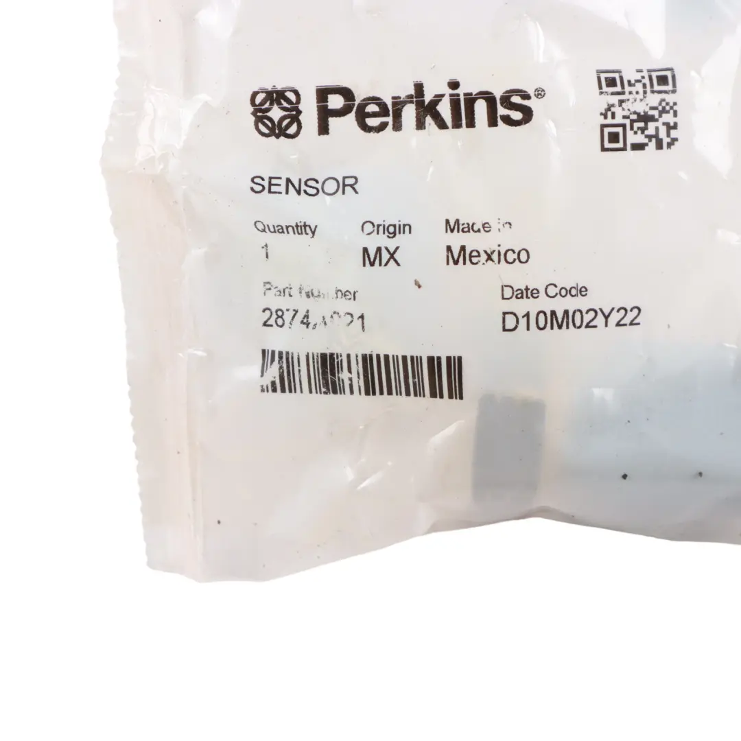 Perkins Powerpart Oil Pressure Sensor Engine Sensor Unit to with Part number U5MK1088 Perkins Powerpart Oil Pressure Sensor Engine Sensor Unit - SKU U5MK1088 - Part number U5MK1088