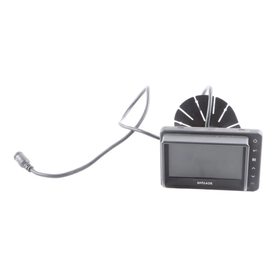 Brigade SELECT 5" LCD Reversing Screen Monitor Camera System to with Part number VBV-750M-M Brigade SELECT 5" LCD Reversing Screen Monitor Camera System - SKU VBV-750M-M - Part number VBV-750M-M