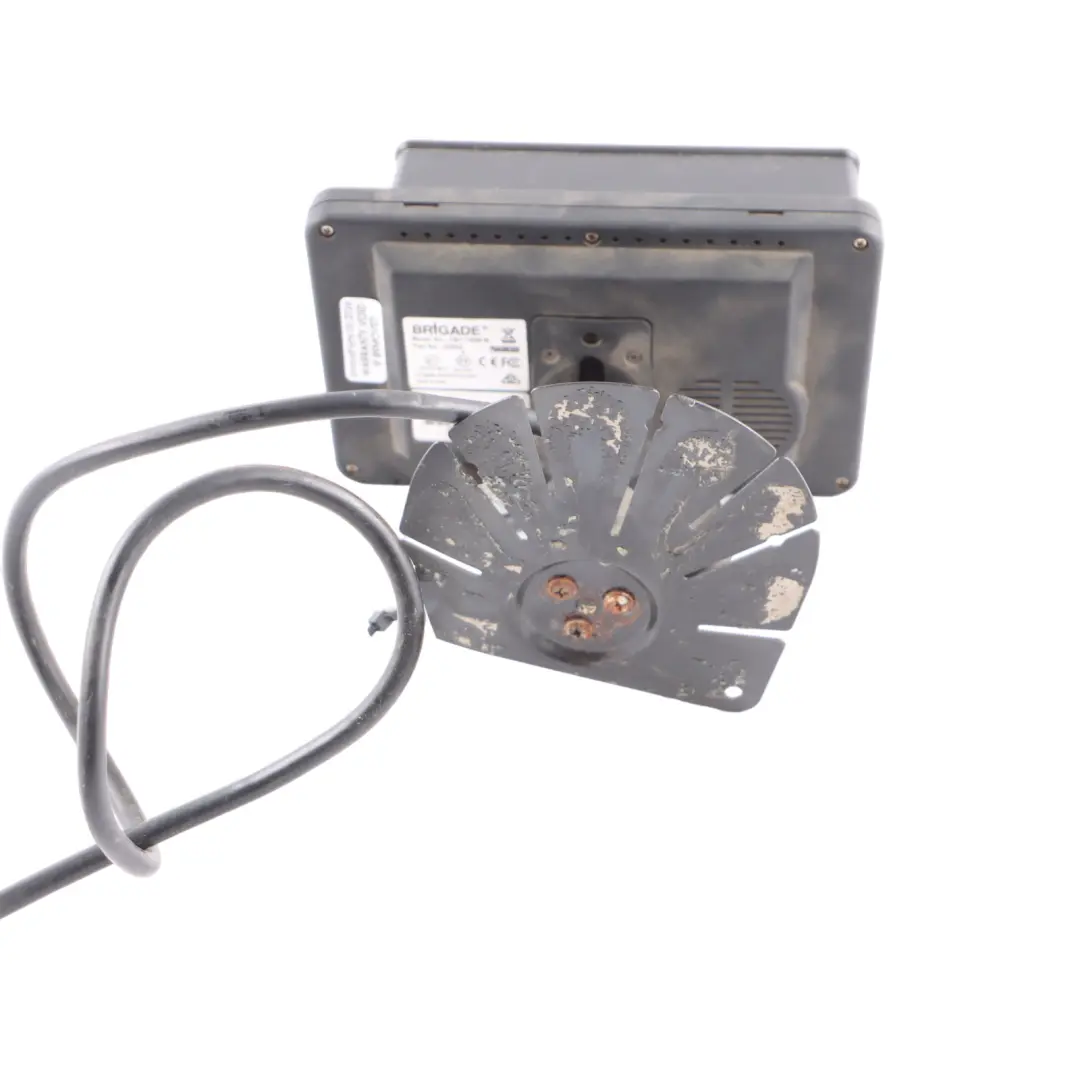 Brigade SELECT 5" LCD Reversing Screen Monitor Camera System to with Part number VBV-750M-M Brigade SELECT 5" LCD Reversing Screen Monitor Camera System - SKU VBV-750M-M - Part number VBV-750M-M