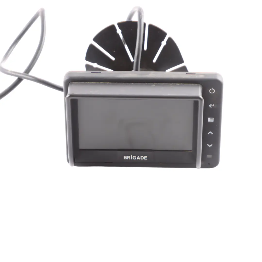 Brigade SELECT 5" LCD Reversing Screen Monitor Camera System to with Part number VBV-750M-M Brigade SELECT 5" LCD Reversing Screen Monitor Camera System - SKU VBV-750M-M - Part number VBV-750M-M