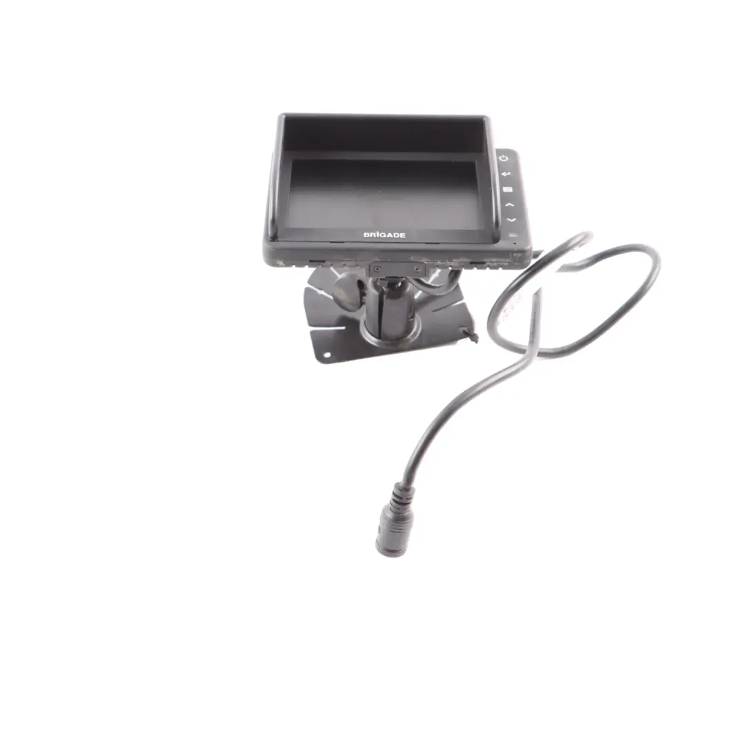 Brigade SELECT 5" LCD Reversing Screen Monitor Camera System to with Part number VBV-750M-M Brigade SELECT 5" LCD Reversing Screen Monitor Camera System - SKU VBV-750M-M - Part number VBV-750M-M