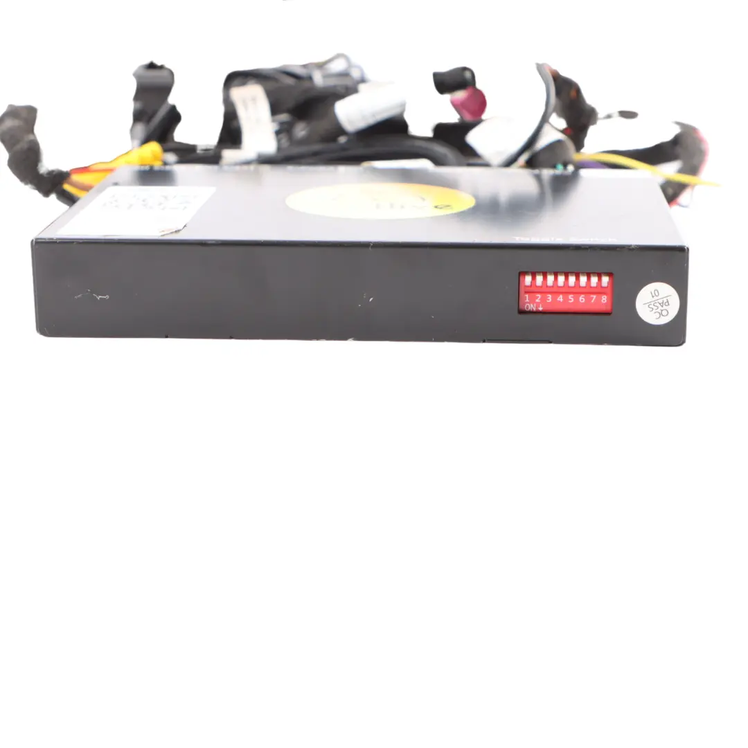 VeeHive CCC Android Apple CarPlay Retrofit Unit Module Cables BMW F20 F21 - SKU VEEHIVE-RETROFIT - Part number VeeHive Retrofit