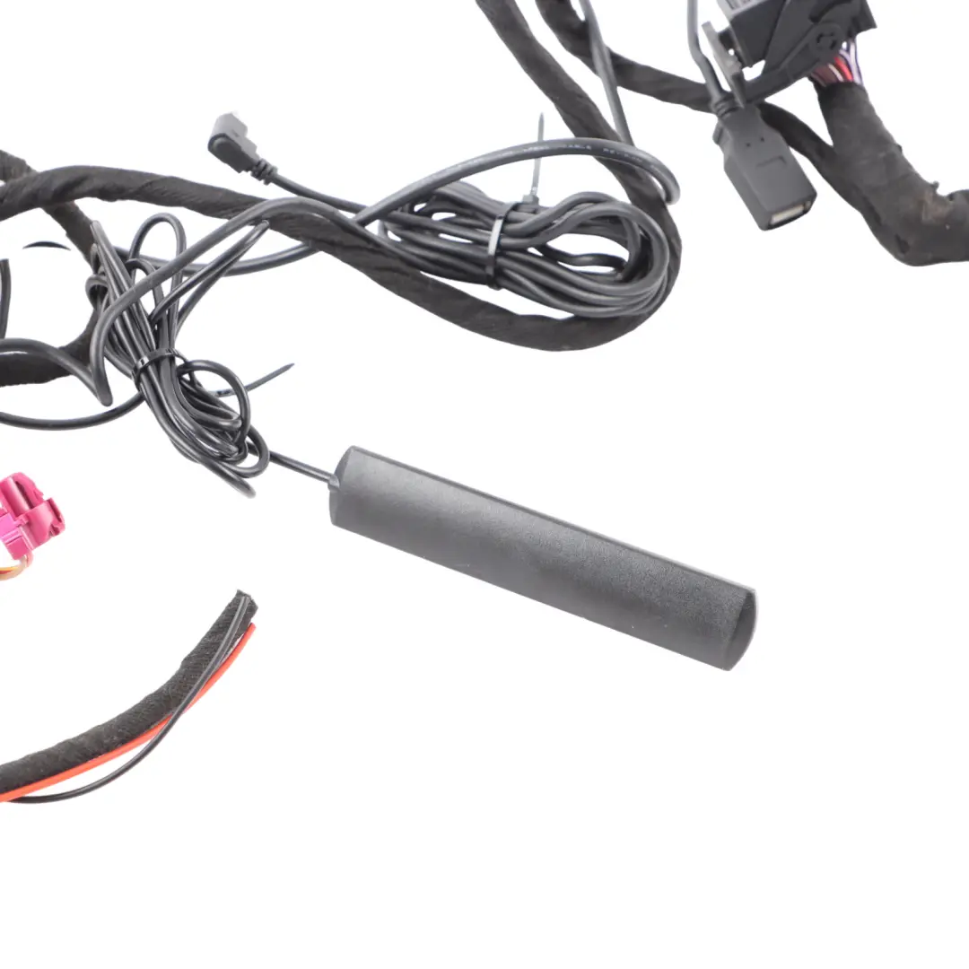 VeeHive CCC Android Apple CarPlay Retrofit Unit Module Cables BMW F20 F21 - SKU VEEHIVE-RETROFIT - Part number VeeHive Retrofit