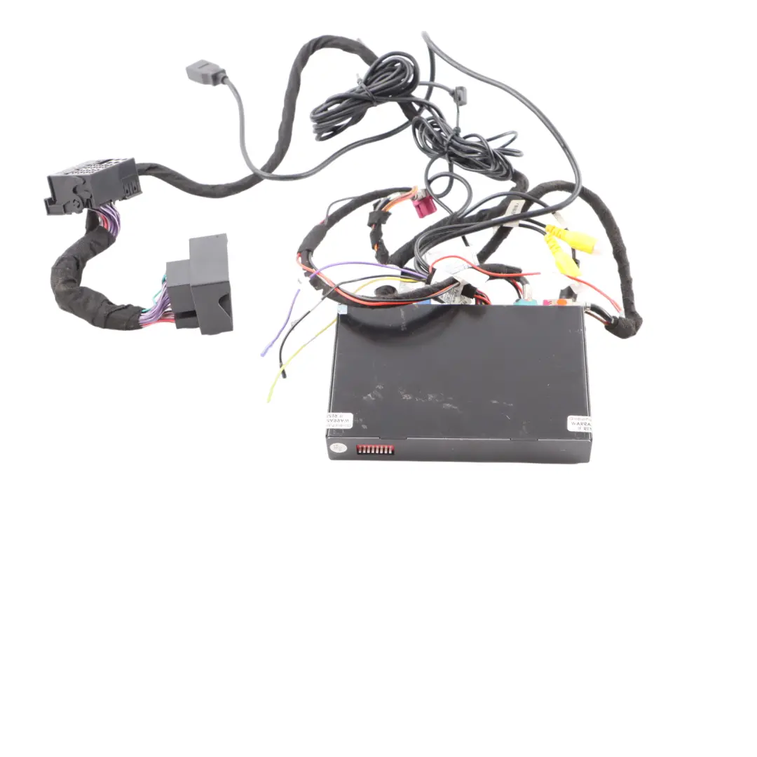 VeeHive CCC Android Apple CarPlay Retrofit Unit Module Cables to BMW F20 F21 with Part number VeeHive Retrofit BMW F20 F21 VeeHive CCC Android Apple CarPlay Retrofit Unit Module Cables - SKU VEEHIVE-RETROFIT - Part number VeeHive Retrofit