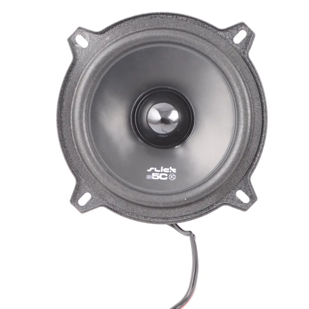 Genuine VIBE Slick S5 Triaxial Stereo Car Audio Speakers 240W Set to with Part number VIBE-SLICK5 Genuine VIBE Slick S5 Triaxial Stereo Car Audio Speakers 240W Set - SKU VIBE-SLICK5 - Part number VIBE-SLICK5