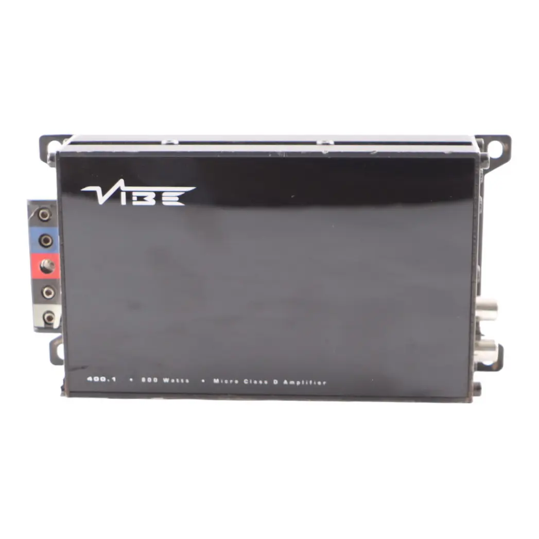 VIBE Powerbox 400.1M-V7 Amplificateur Classe D 400W Subwoofer VIBE400