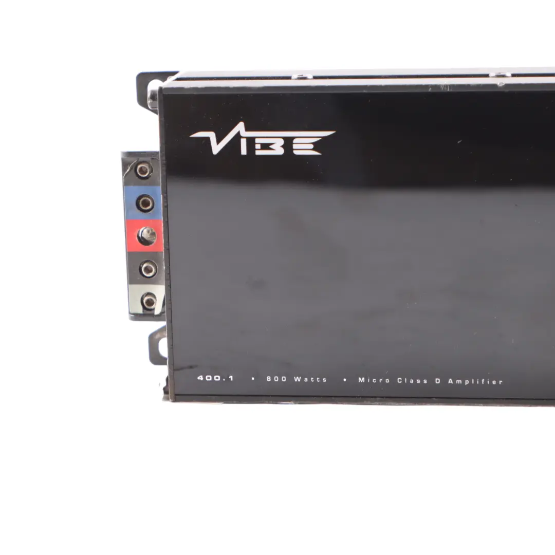 VIBE Powerbox 400.1M-V7 Amplificateur Classe D 400W Subwoofer - SKU VIBE400-1 - Numéro de pièce VIBE400