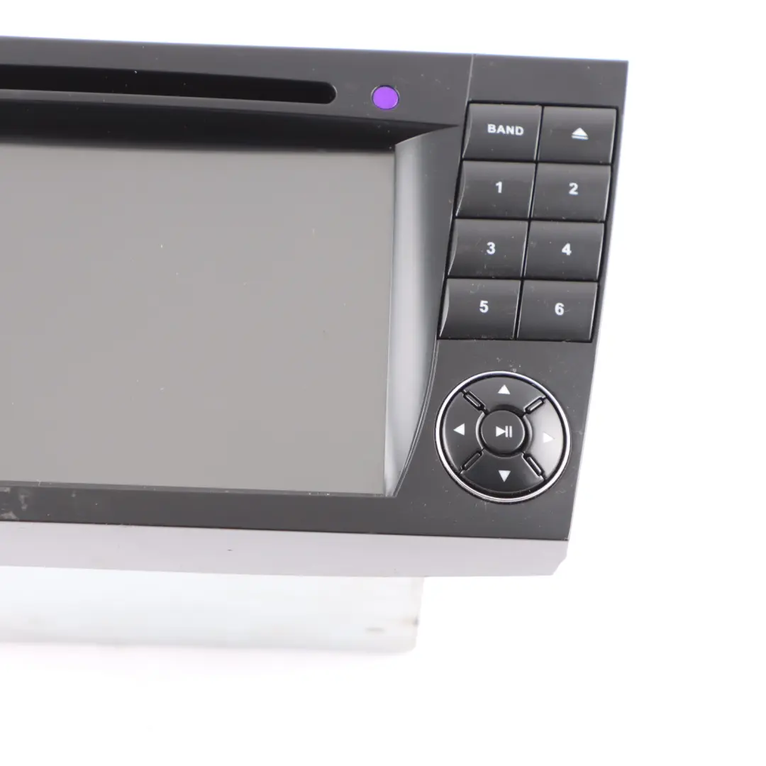 Radio Stereo Head Unit Media Player Navigation to Mercedes with Part number W211 XTRONS Mercedes Radio Stereo Head Unit Media Player Navigation - SKU W211 XTRONS - Part number W211 XTRONS