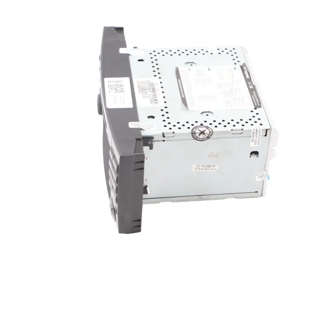 Radio Stereo Head Unit Media Player Navigation to Mercedes with Part number W211 XTRONS Mercedes Radio Stereo Head Unit Media Player Navigation - SKU W211 XTRONS - Part number W211 XTRONS