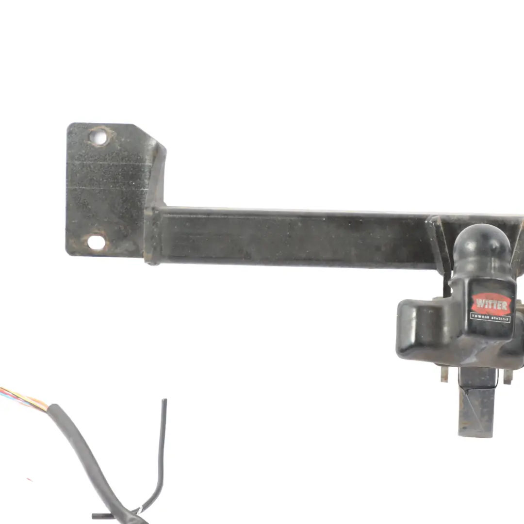 Witter Electrical Towing Hitch Towbar Trailer Hook to BMW F30 F31 with Part number 6855719 BMW F30 F31 Witter Electrical Towing Hitch Towbar Trailer Hook - SKU WITTER-F31 - Part number 6855719
