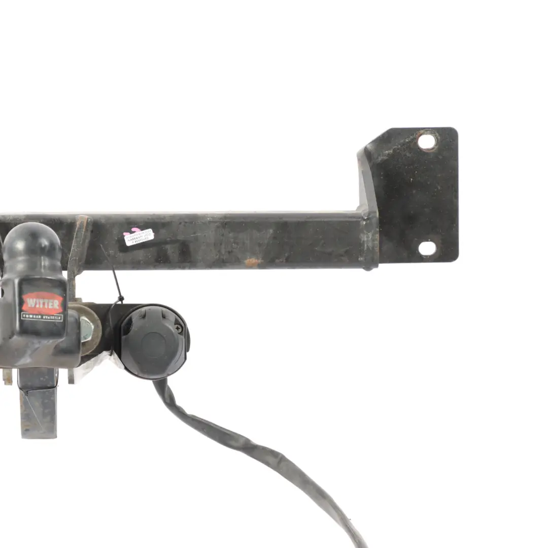 Witter Electrical Towing Hitch Towbar Trailer Hook to BMW F30 F31 with Part number 6855719 BMW F30 F31 Witter Electrical Towing Hitch Towbar Trailer Hook - SKU WITTER-F31 - Part number 6855719