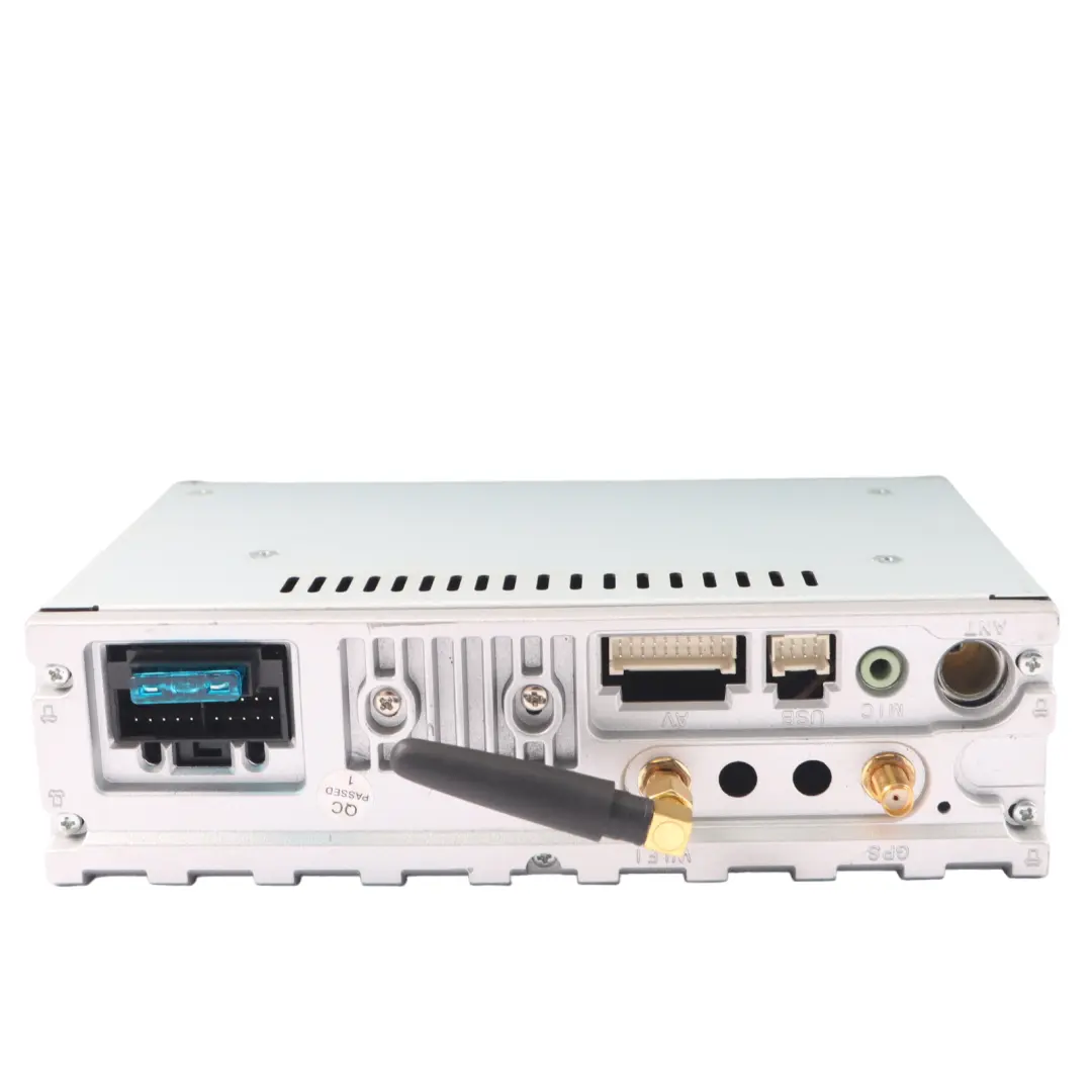 Multimedia Navigation System Screen GPS Android 2-DIN BMW X5 E53 Car - SKU X5-E53-NAVI - Part number X5-E53
