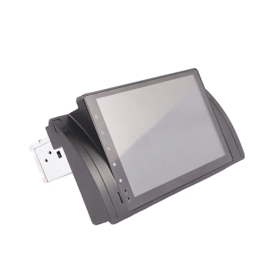 Multimedia Navigation System Screen GPS Android 2-DIN BMW X5 E53 Car - SKU X5-E53-NAVI - Part number X5-E53