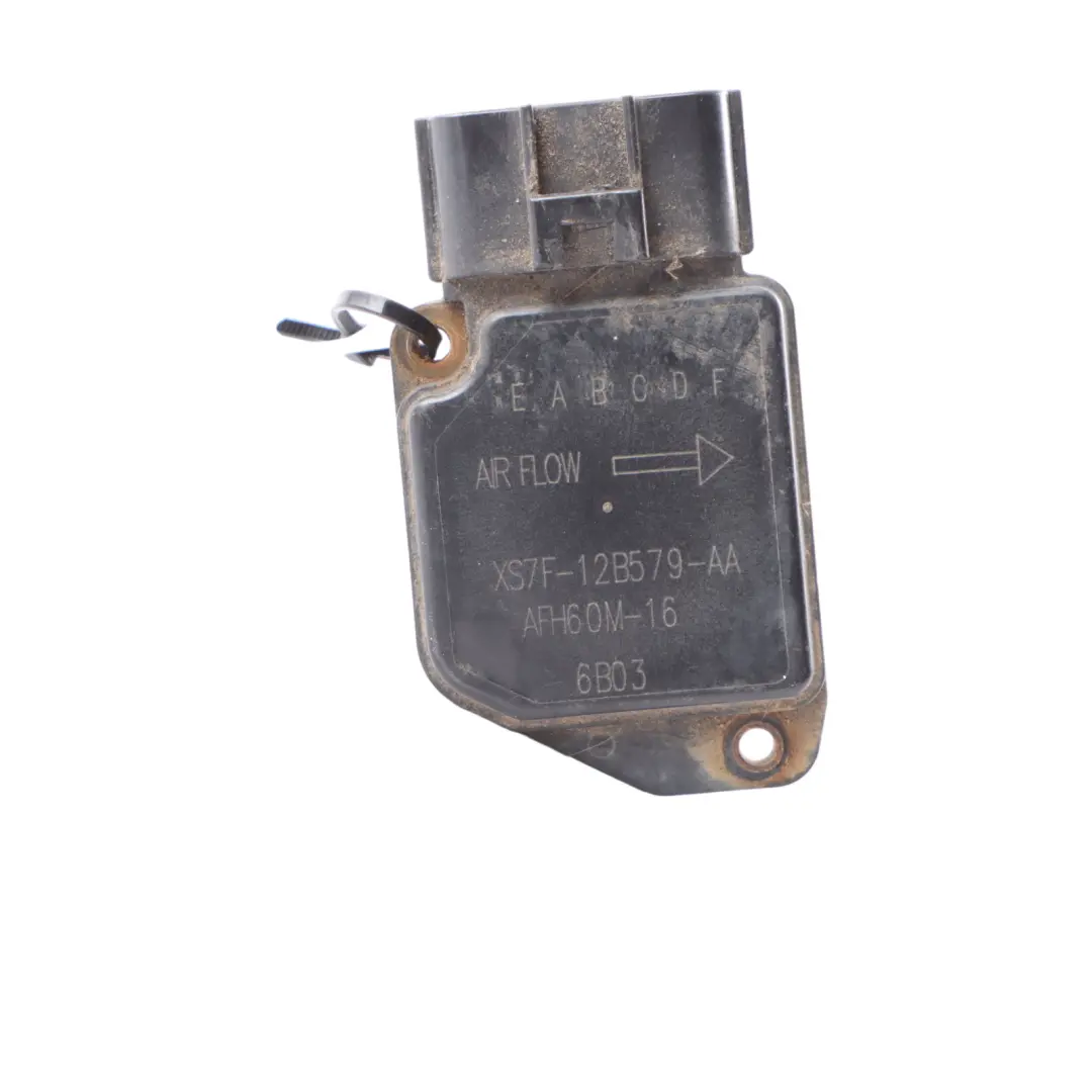 Ford Transit MK6 Air Flow Mass Sensor Meter MAF - SKU XS7F12B579AA - Part number XS7F12B579AA